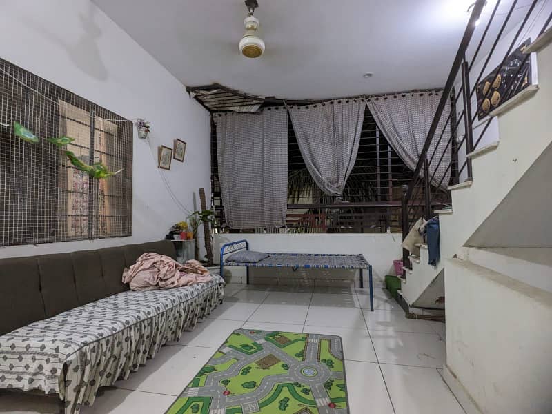 Well Maintained House For Sale at Gulistan e Jauhar Block 3 3