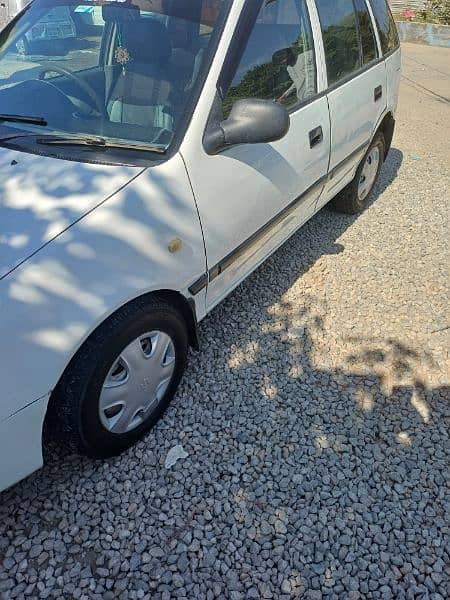 Suzuki Cultus VXL 2008 1