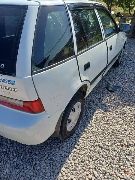 Suzuki Cultus VXL 2008 2