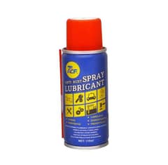 7cf anti RUST spray lubricant