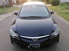 Honda Civic VTi Oriel Prosmatec 2012