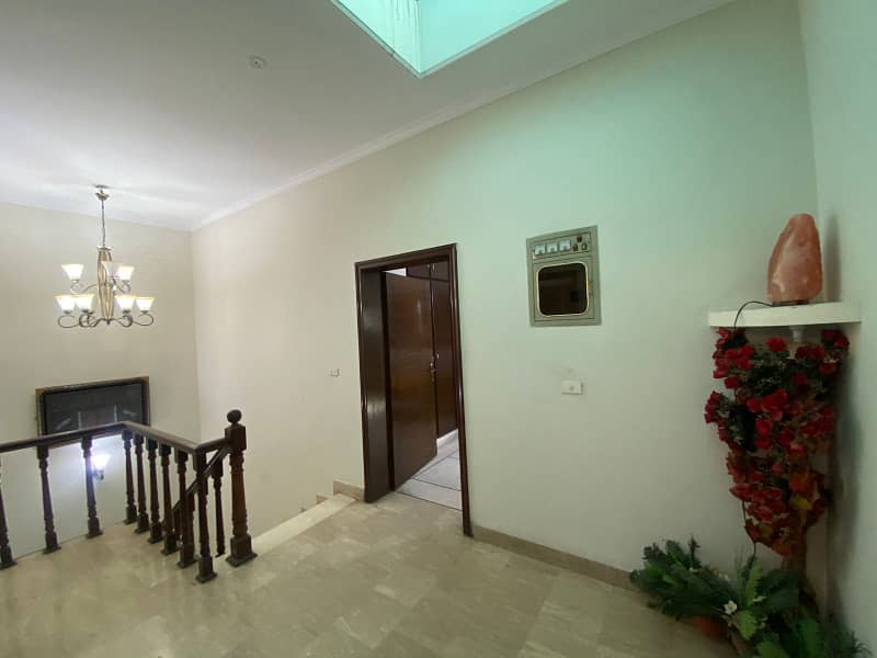 Fully Furnished 10 Marla Modern House On Top Location Available For Rent in DHA Phase 4 EE Block 11