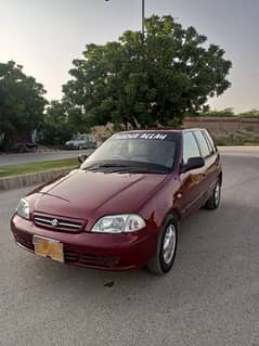 Suzuki Cultus VXR 2007