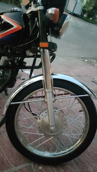 Honda 125 15