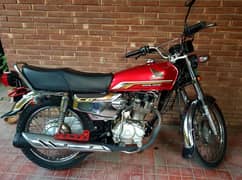 Honda 125 special edition 100% original