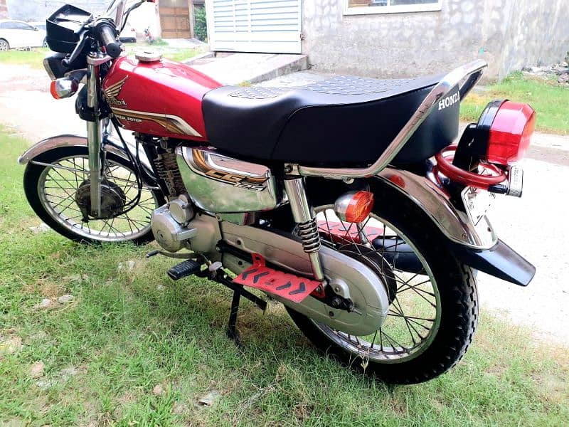 Honda 125 special edition 100% original 3