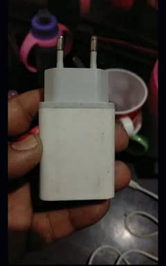 Infinix charger