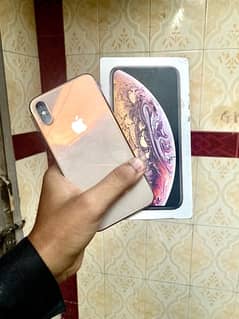 iPhone XS with Box