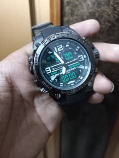 Gshock Watch