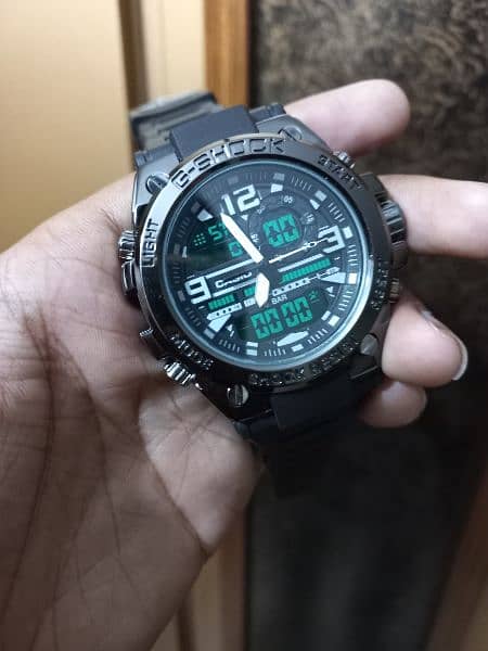 Gshock Watch 0