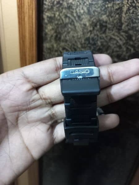 Gshock Watch 1