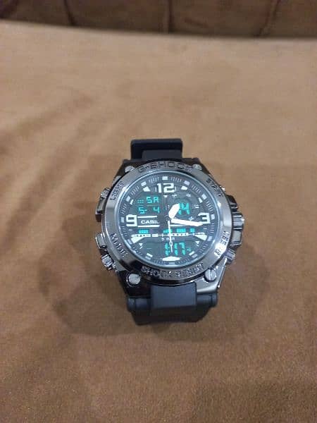 Gshock Watch 3