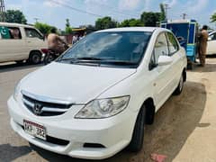 Honda City IDSI 2006