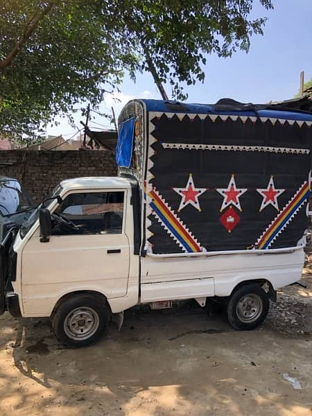 Suzuki Ravi pickup 2020 jenven 4