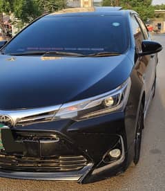 Toyota Altis Grande 2021