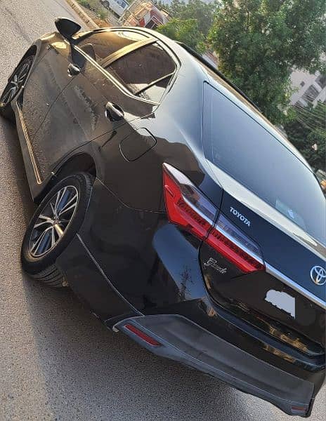 Toyota Altis Grande 2021 1