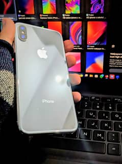 iPhone X 64GB (JV) – Sleek Design & Great Performance!