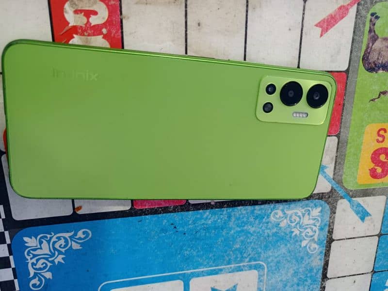 Infinix Hot 12 4