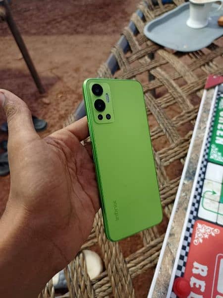 Infinix Hot 12 5