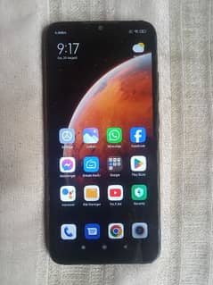 Redmi 9A with Box