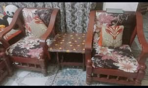 wooden sofa for sale