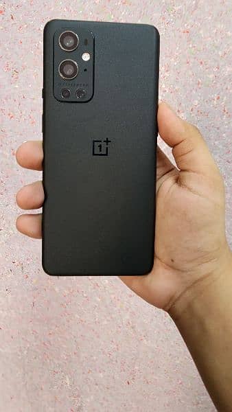 One Plus 9 pro 2