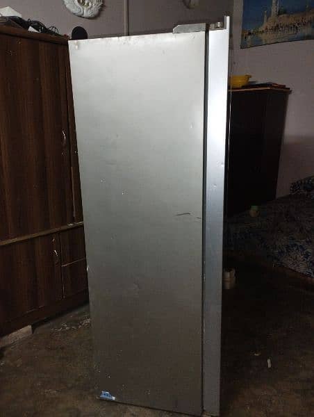 Haier refrigerator double door 1