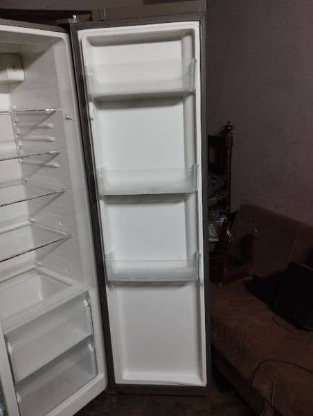 Haier refrigerator double door 5