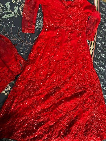 Red maxi 2