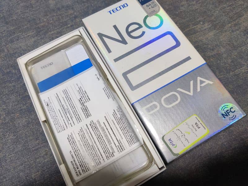 tecno pova neo 2 4