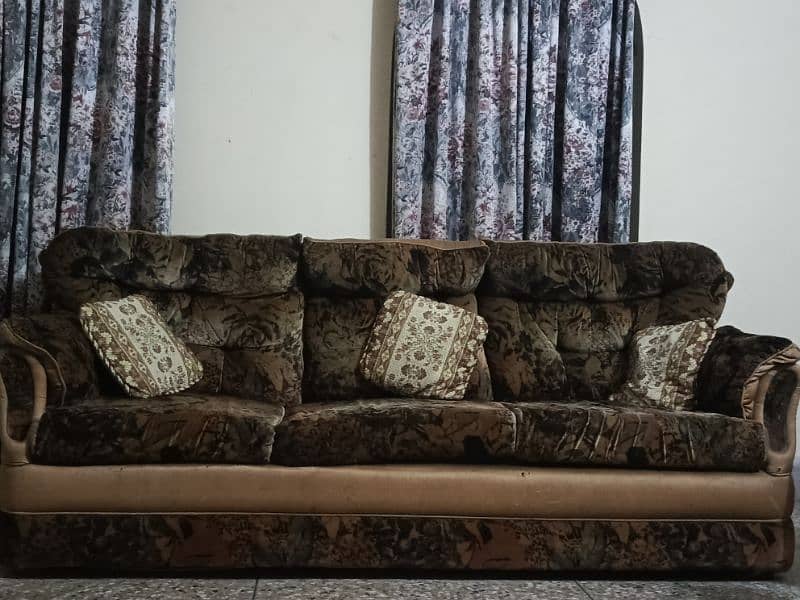 7 seater sofa set 1