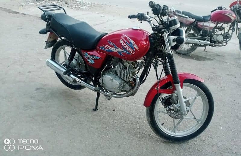 suzuki gs 150 2020 model 03257045870whatssp 1