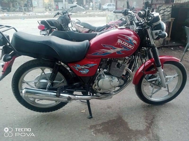 suzuki gs 150 2020 model 03257045870whatssp 2