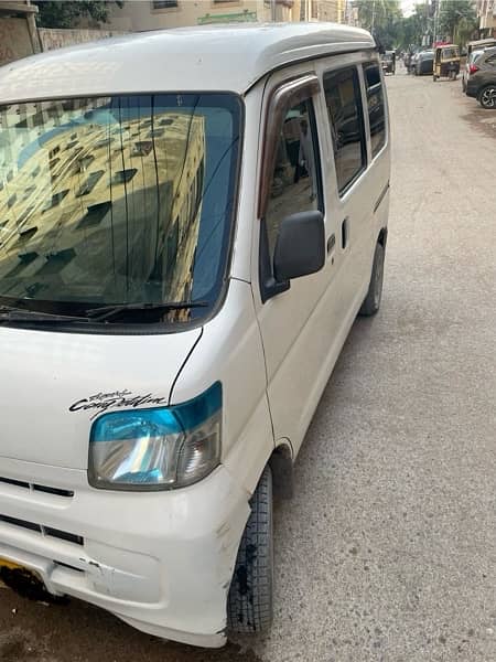 Daihatsu Hijet 2012 3