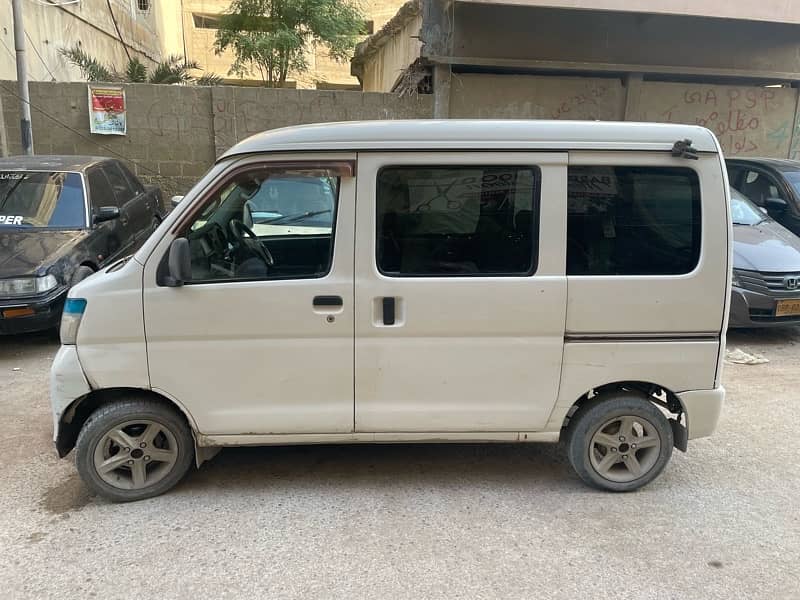 Daihatsu Hijet 2012 5