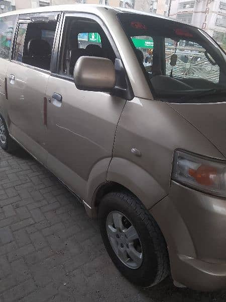 Suzuki APV 2006 urgent sell 1