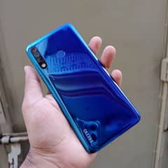 Tecno Camon 12 Air - 4/64GB (dual sim PTA approved)