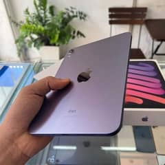 ipad mini 6 64 gb contact to 03073909212 WhatsApp 0