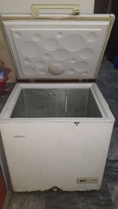 deep freezer 100% working