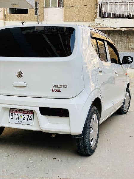 Suzuki Alto 2021 8