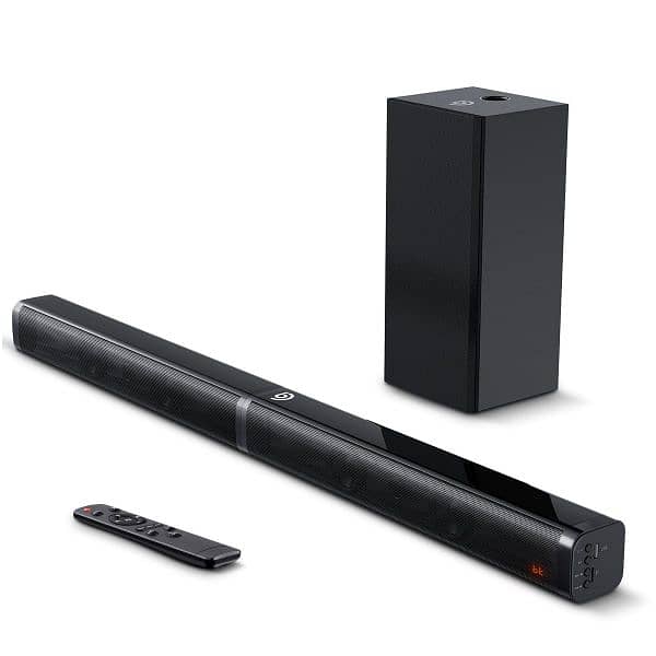 Bomaker Tapio V 3D Soundbar with Woofer 0