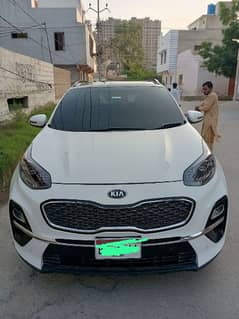 KIA Sportage 2020