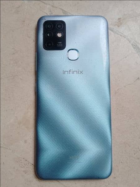 Infinix hot 10 1