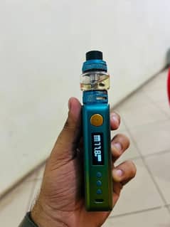 Vaporesso Gen S Vape 220 W Slightly Used For Sale 0