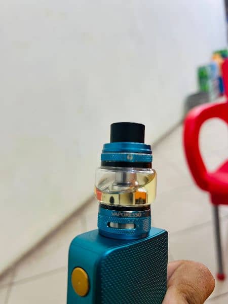 Vaporesso Gen S Vape 220 W Slightly Used For Sale 1