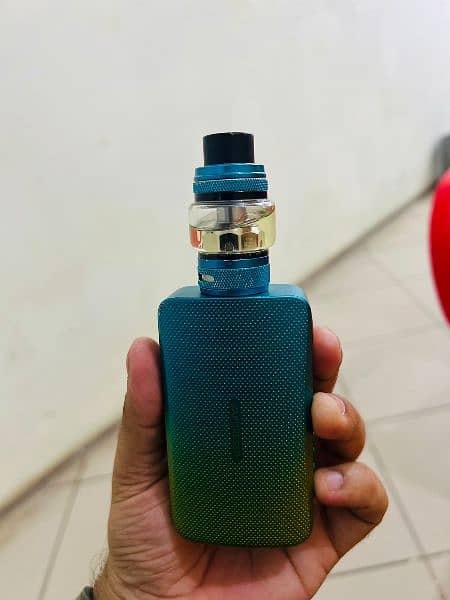 Vaporesso Gen S Vape 220 W Slightly Used For Sale 3