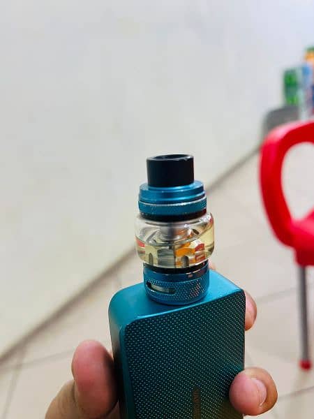 Vaporesso Gen S Vape 220 W Slightly Used For Sale 4