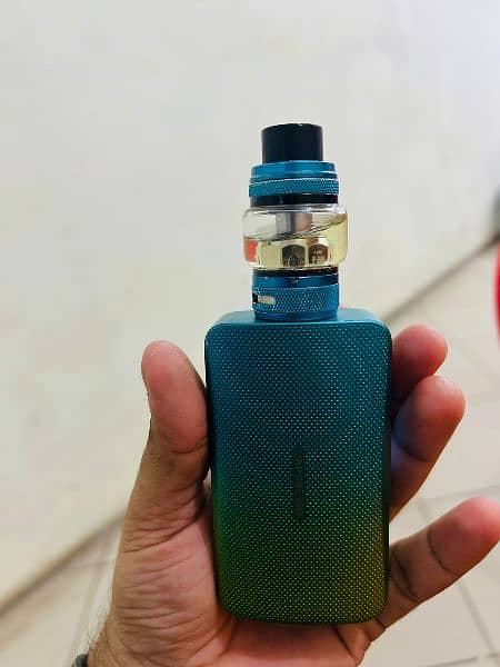 Vaporesso Gen S Vape 220 W Slightly Used For Sale 5