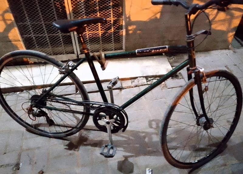 Sports Cycle Good Condition 2