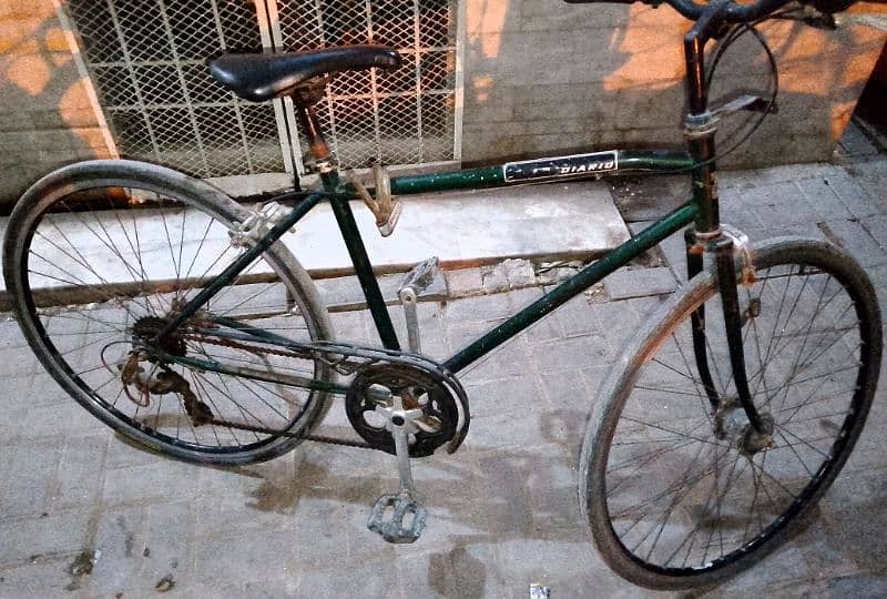 Sports Cycle Good Condition 3